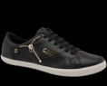 Tênis Kolosh Style off-white Preto.